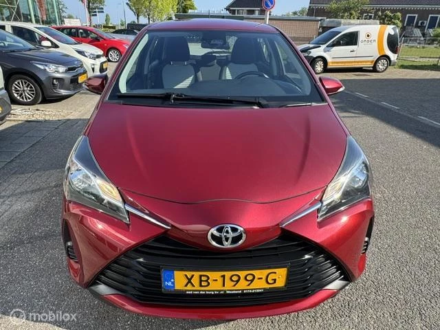 Hoofdafbeelding Toyota Yaris