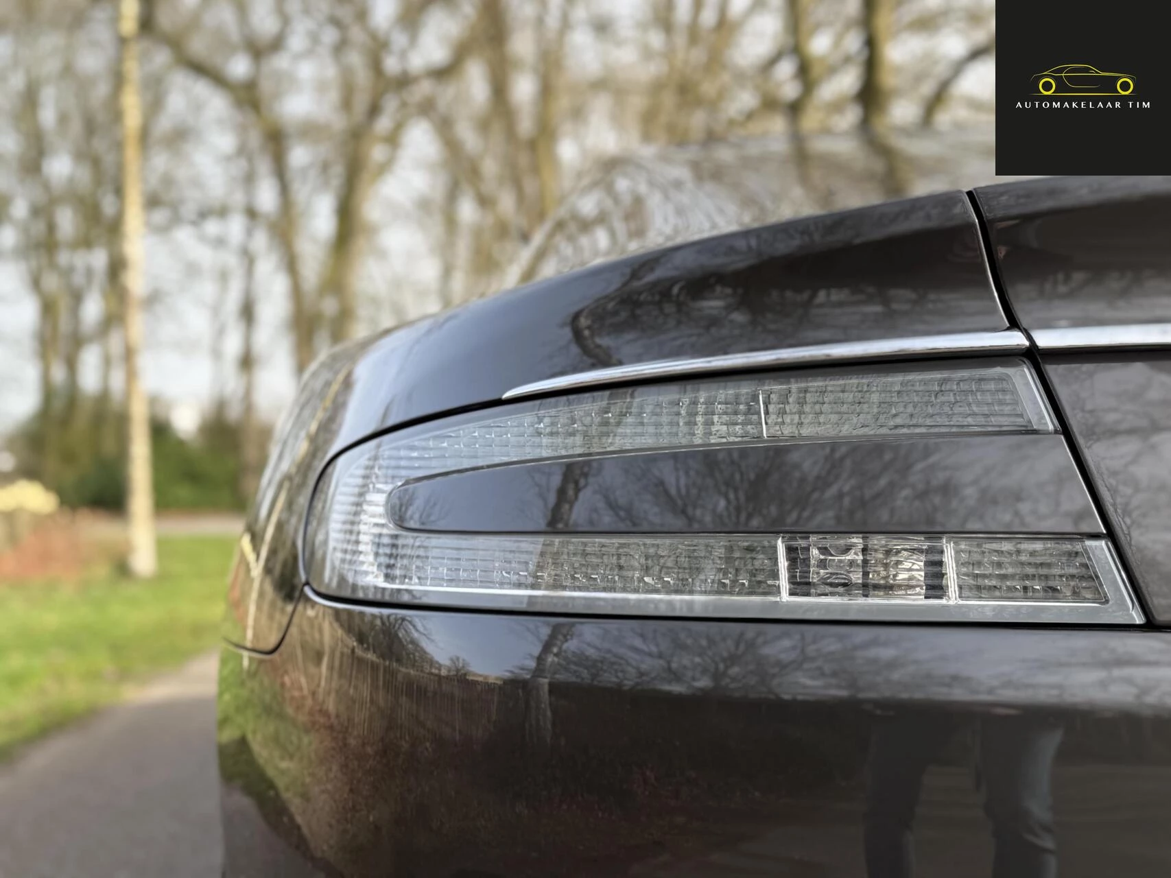 Hoofdafbeelding Aston Martin Rapide