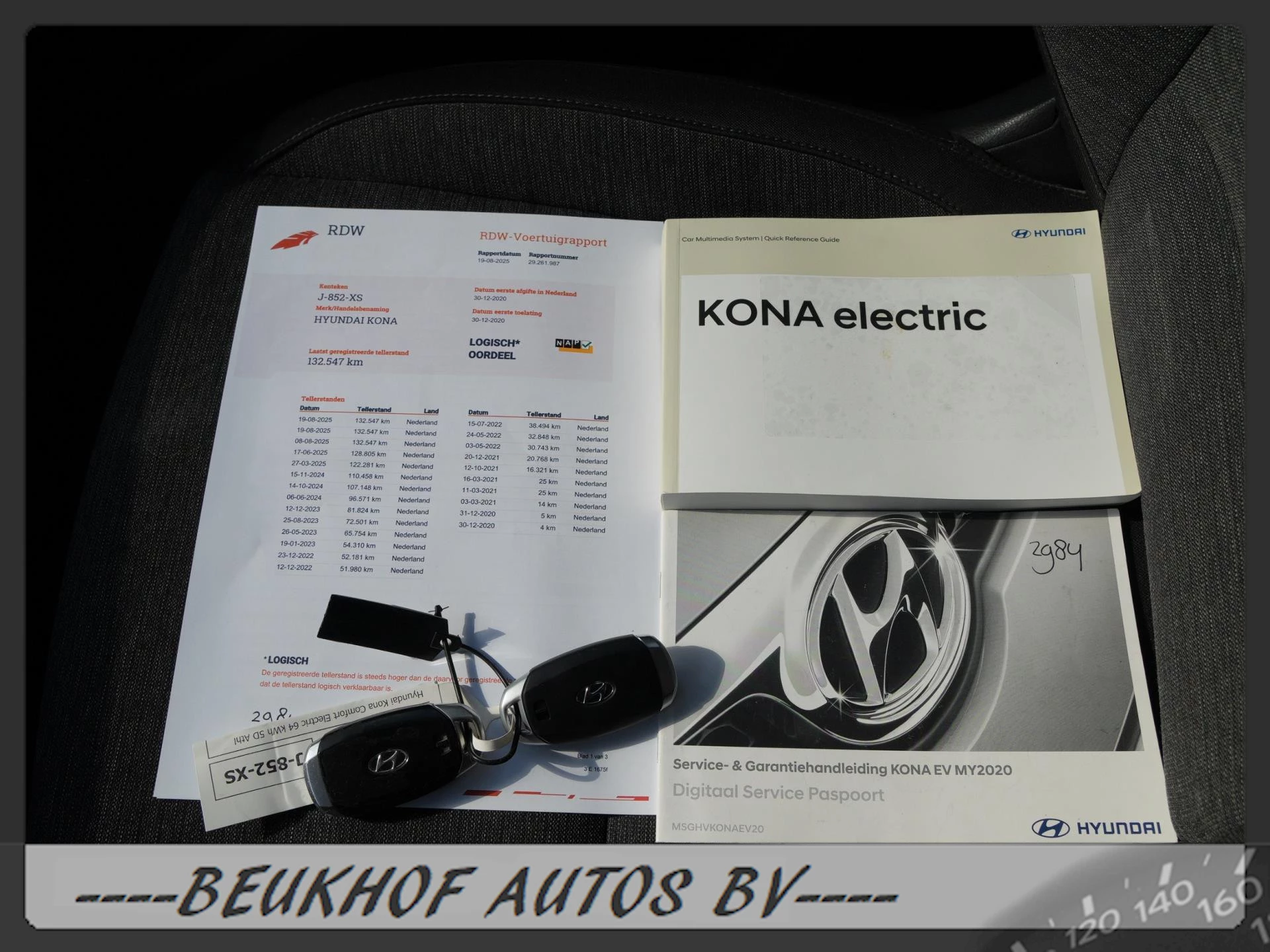 Hoofdafbeelding Hyundai Kona