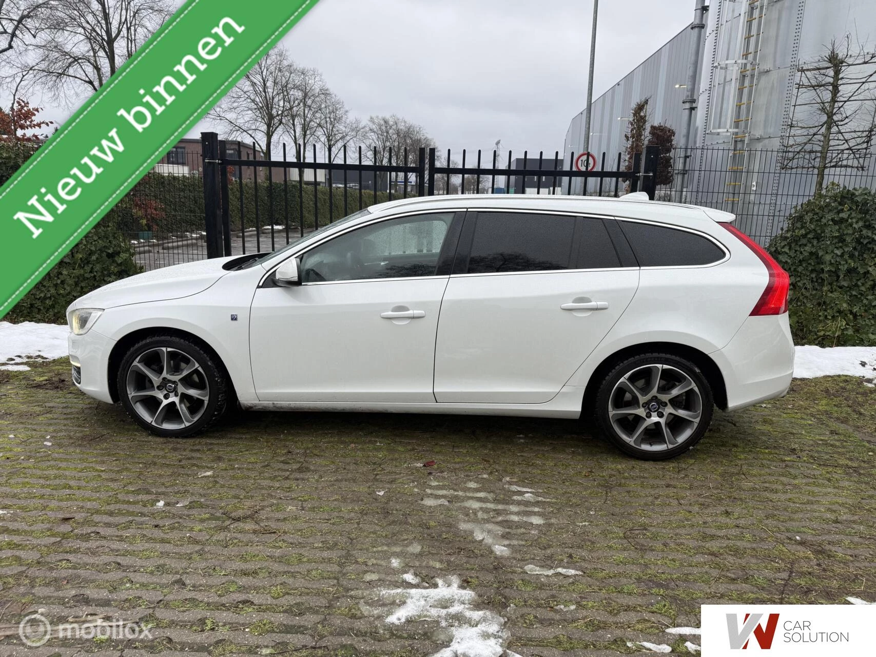 Hoofdafbeelding Volvo V60
