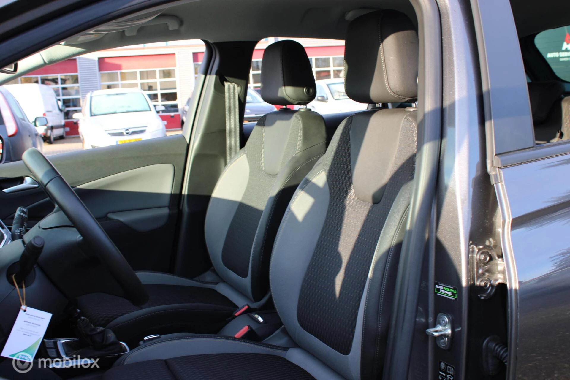 Hoofdafbeelding Opel Crossland X