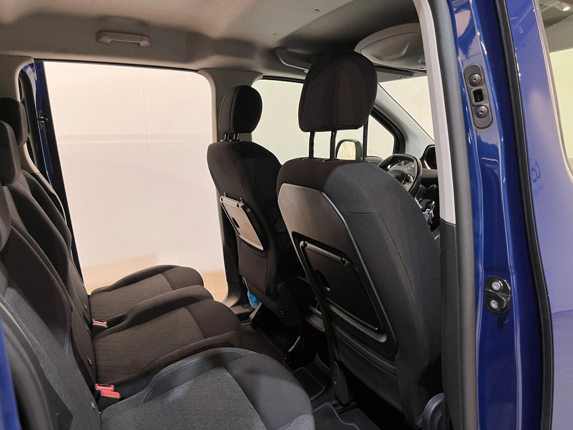 Hoofdafbeelding Peugeot e-Rifter