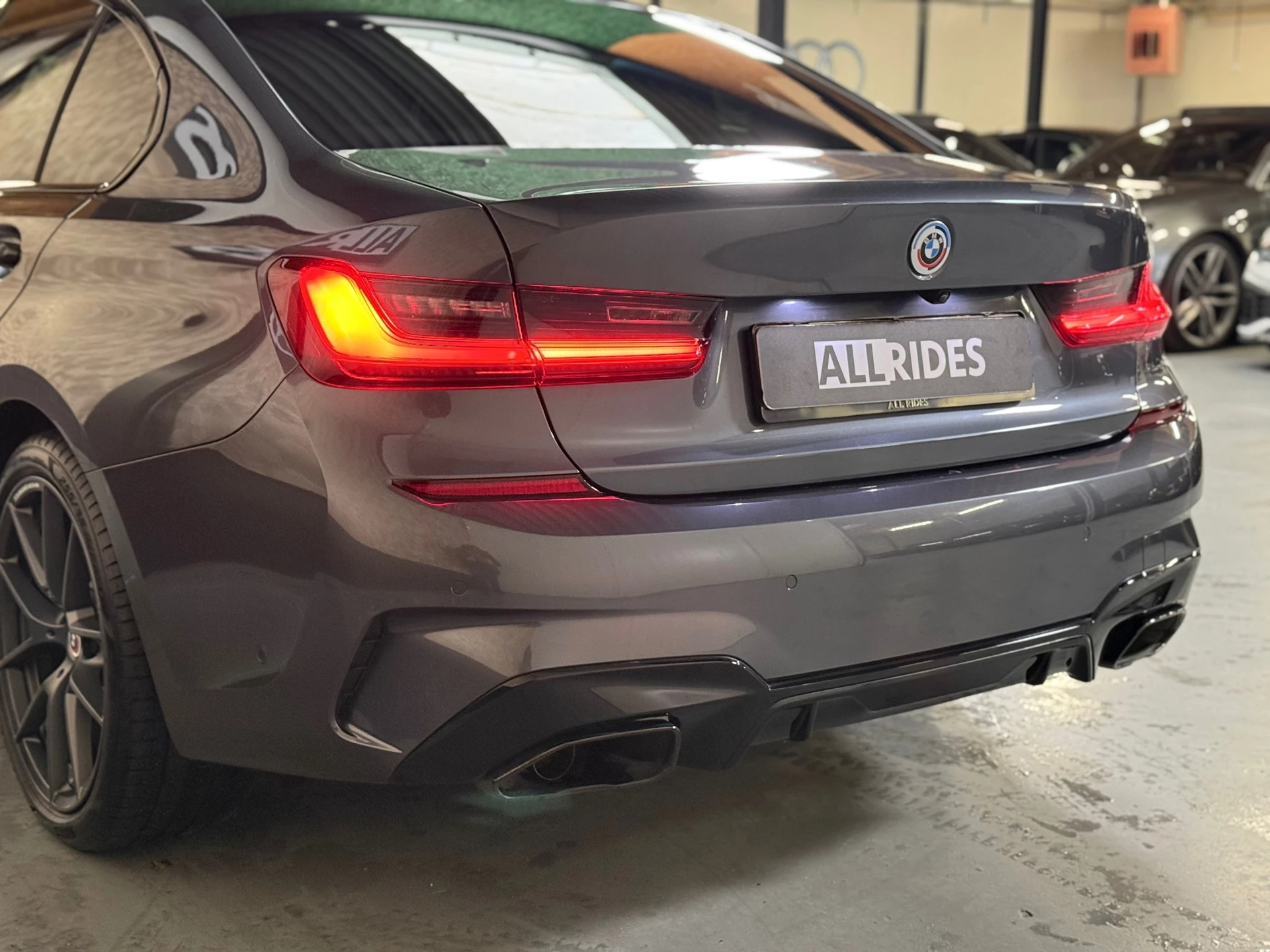 Hoofdafbeelding BMW 3 Serie