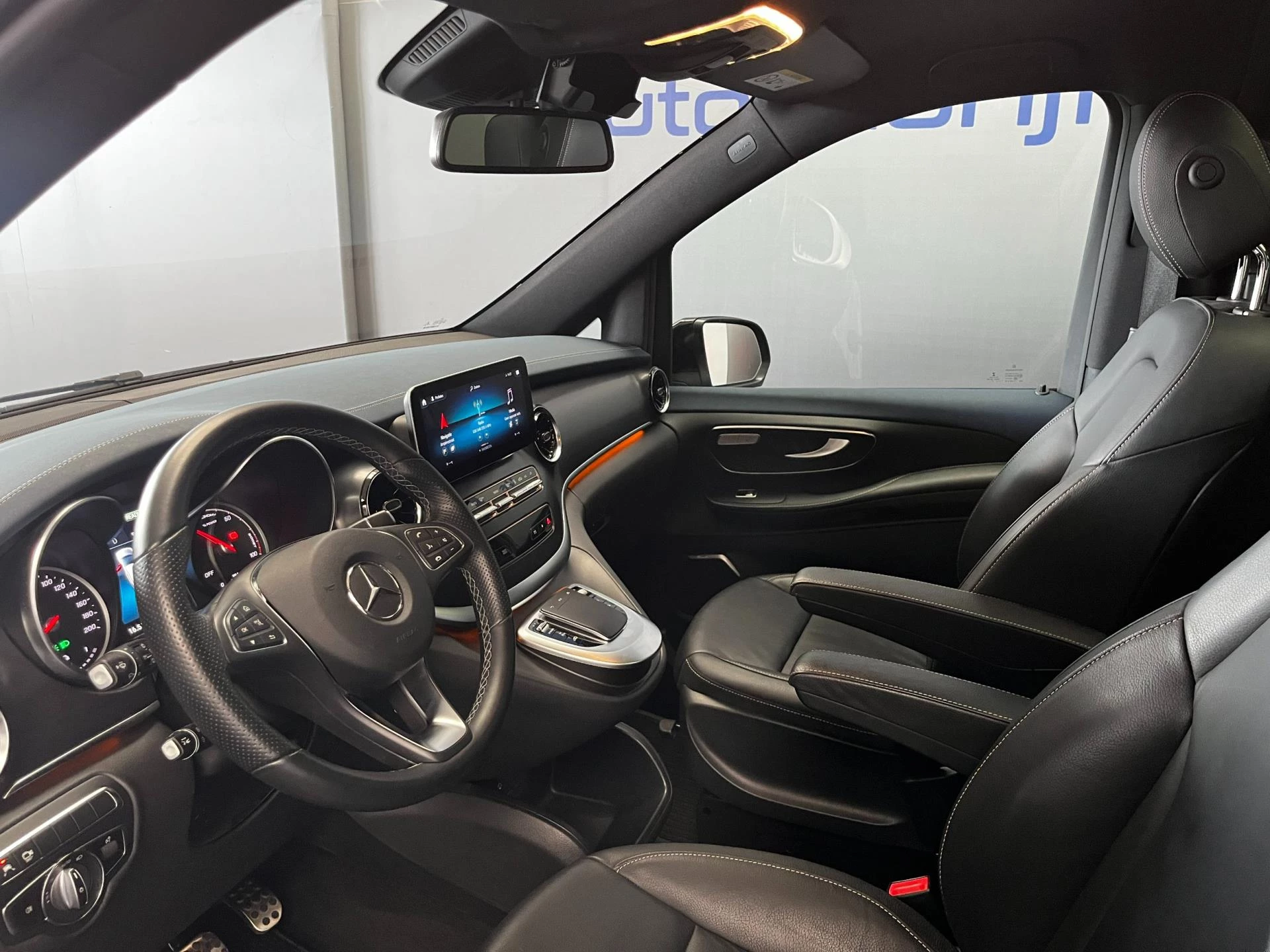 Hoofdafbeelding Mercedes-Benz EQV