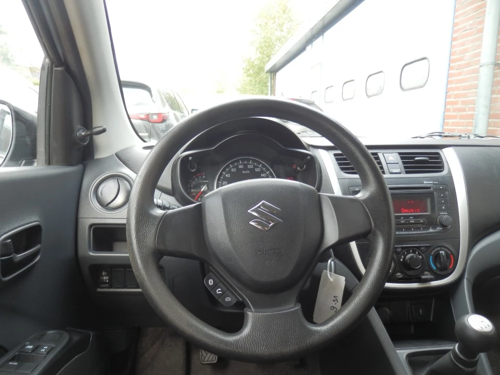 Hoofdafbeelding Suzuki Celerio