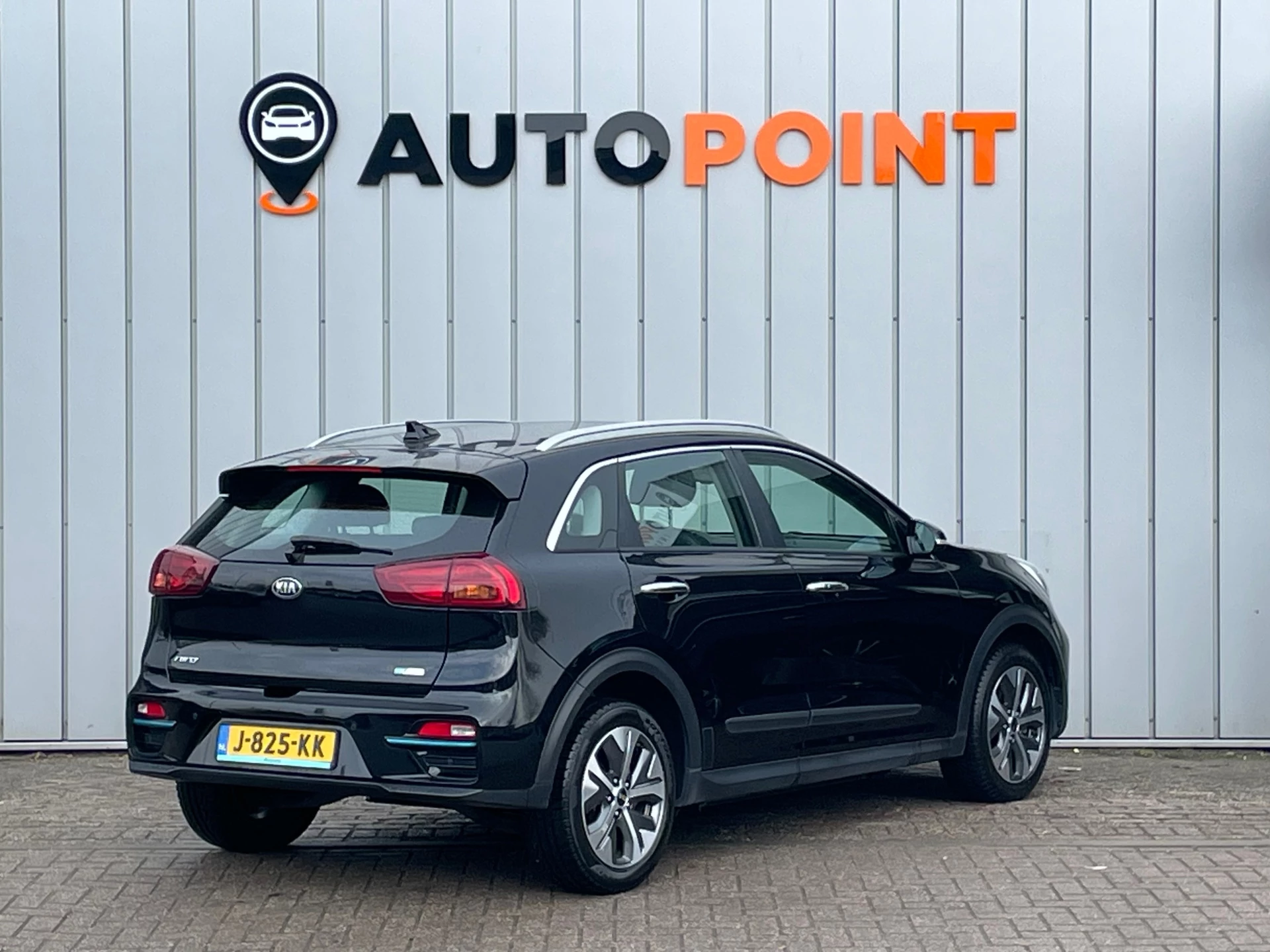 Hoofdafbeelding Kia e-Niro