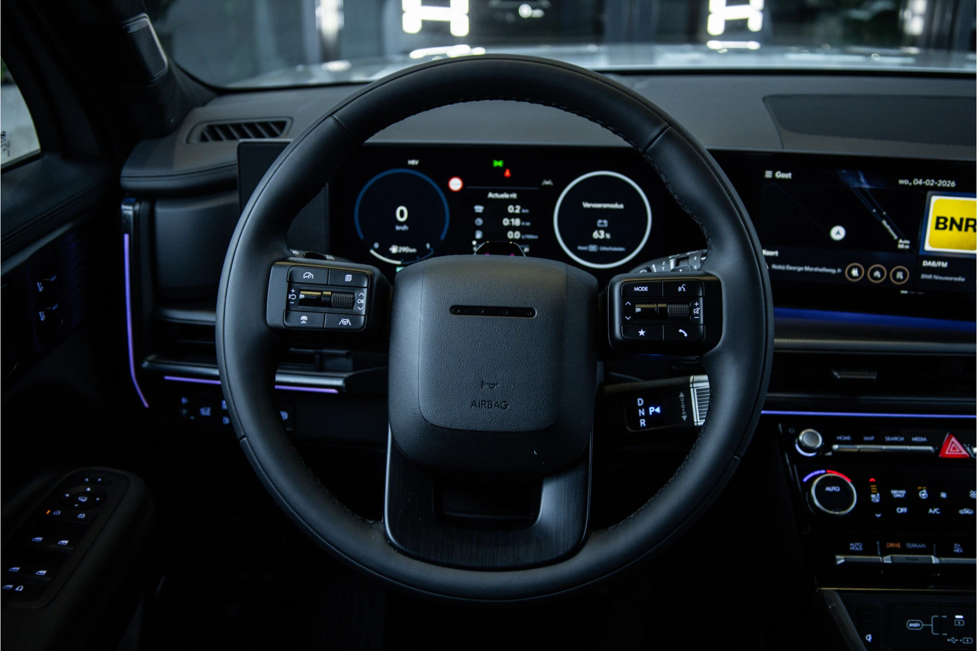 Hoofdafbeelding Hyundai Santa Fe