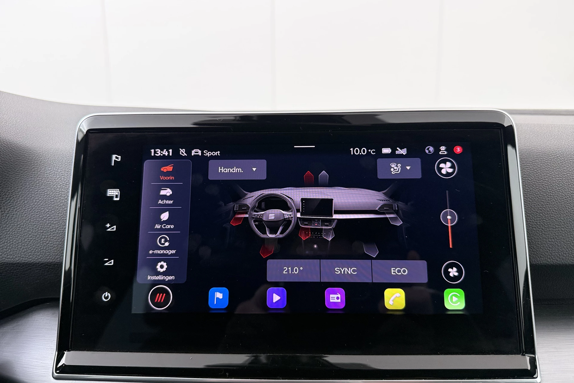 Hoofdafbeelding SEAT Tarraco