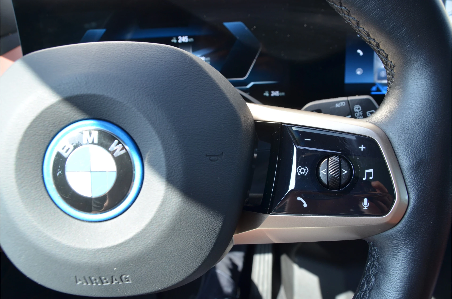 Hoofdafbeelding BMW iX