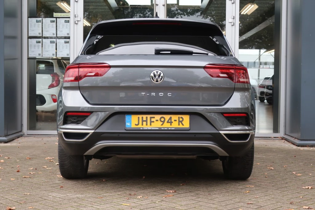 Hoofdafbeelding Volkswagen T-Roc
