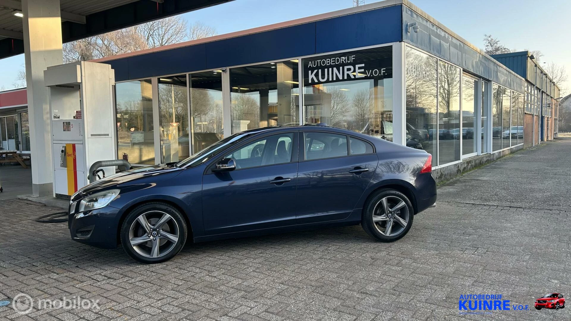 Hoofdafbeelding Volvo S60