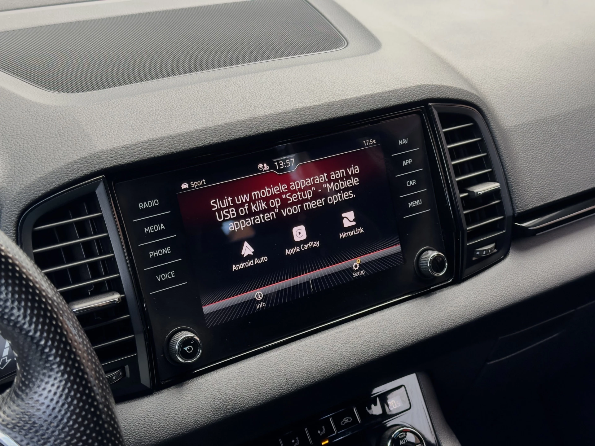 Hoofdafbeelding Škoda Karoq
