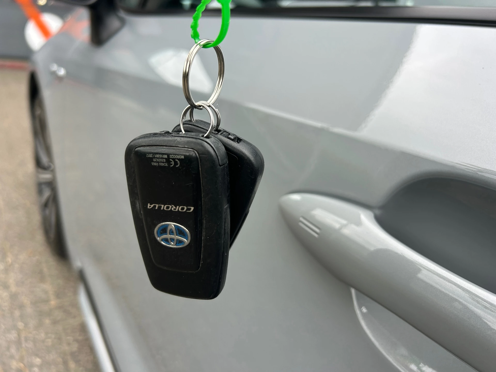Hoofdafbeelding Toyota Corolla Touring Sports