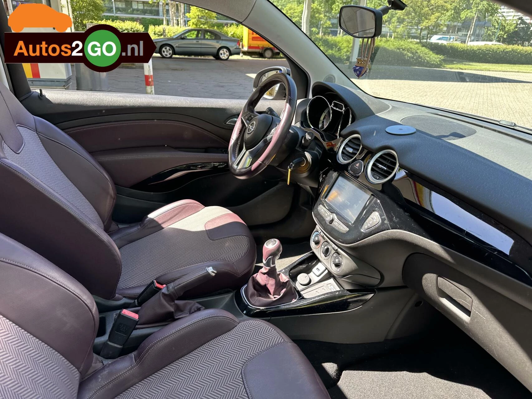 Hoofdafbeelding Opel ADAM