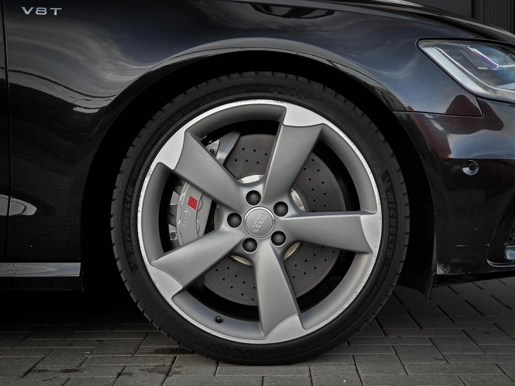 Hoofdafbeelding Audi S6