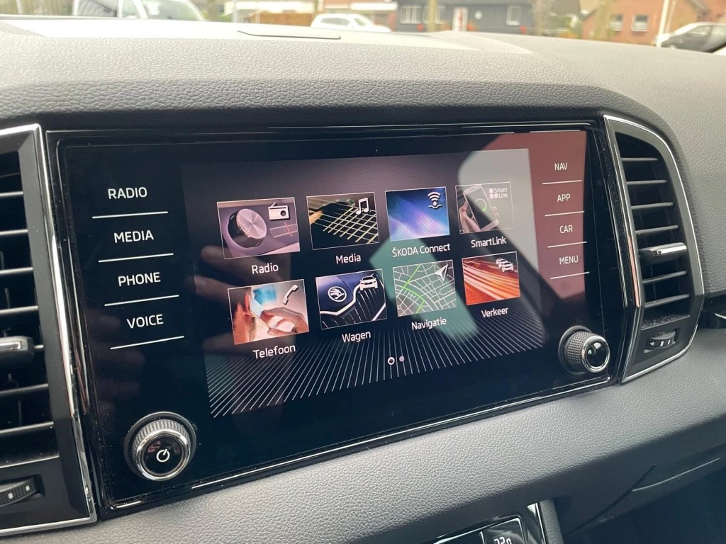 Hoofdafbeelding Škoda Karoq