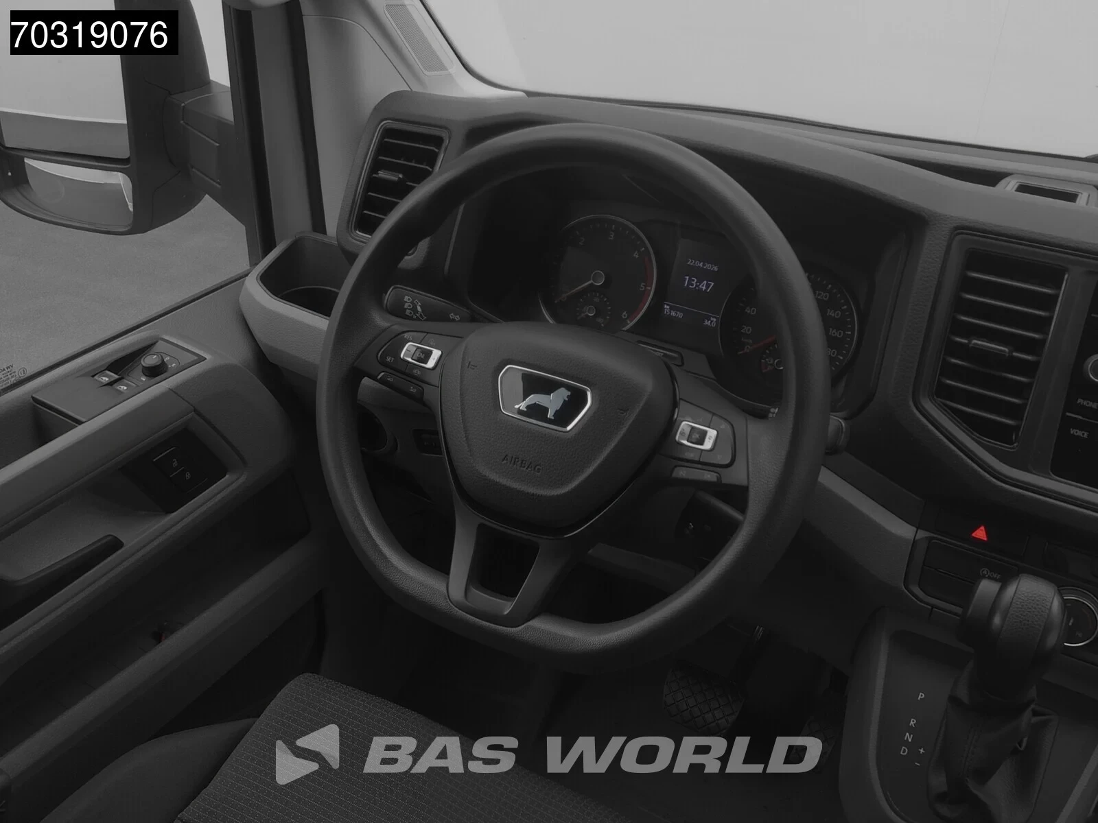 Hoofdafbeelding MAN TGE