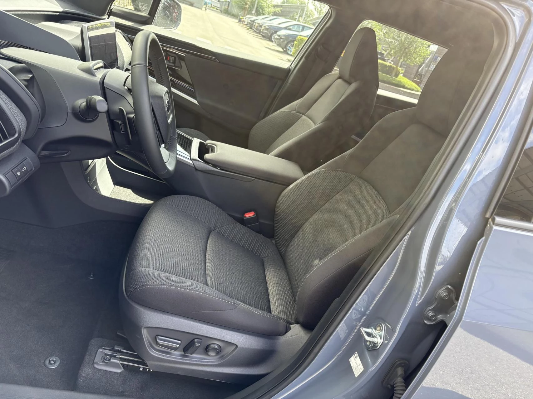 Hoofdafbeelding Subaru Solterra