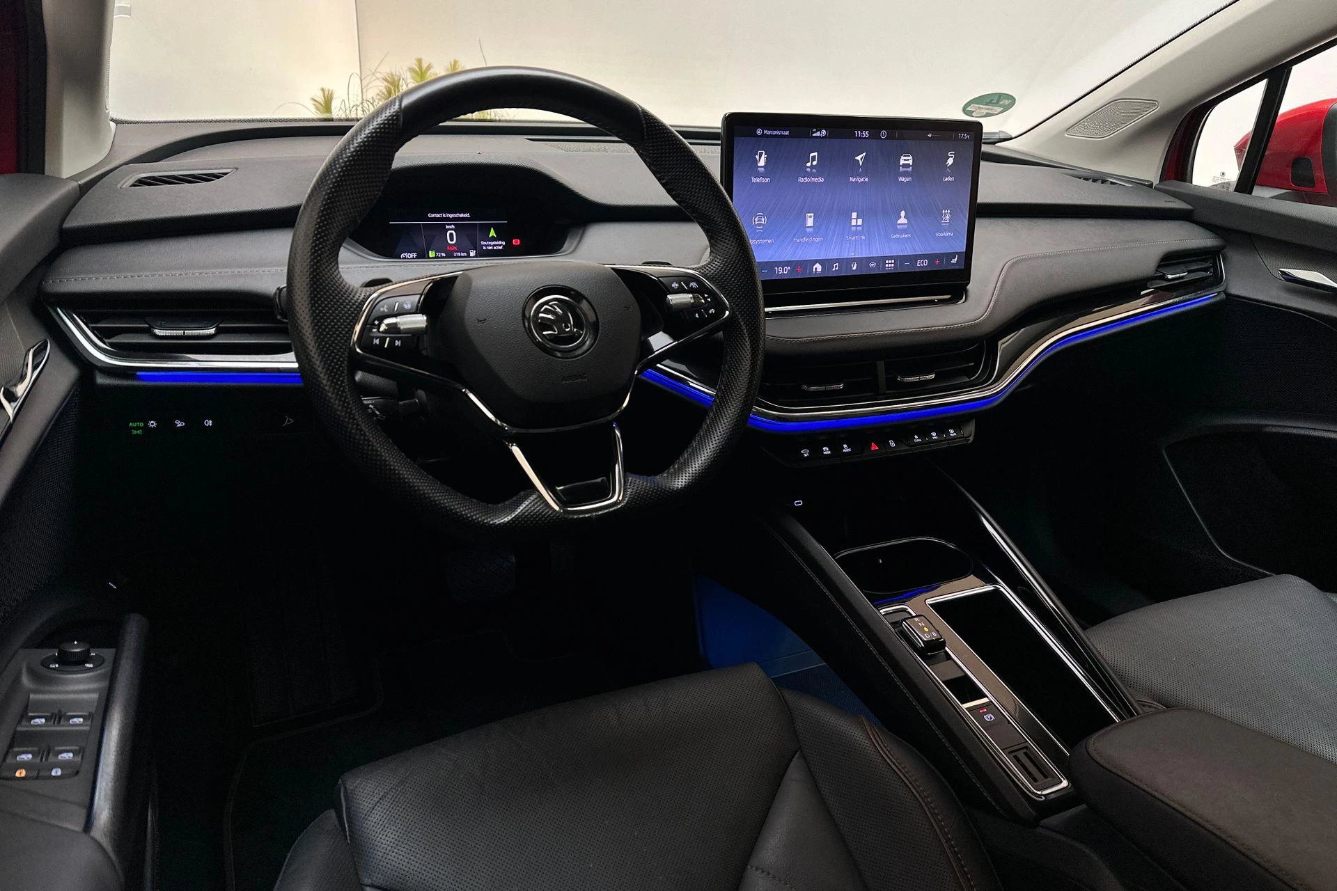 Hoofdafbeelding Škoda Enyaq iV