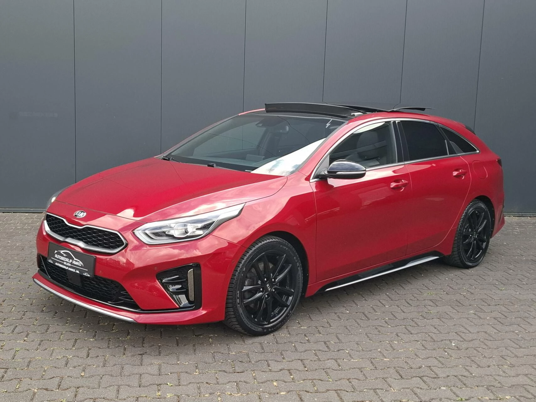 Hoofdafbeelding Kia ProCeed