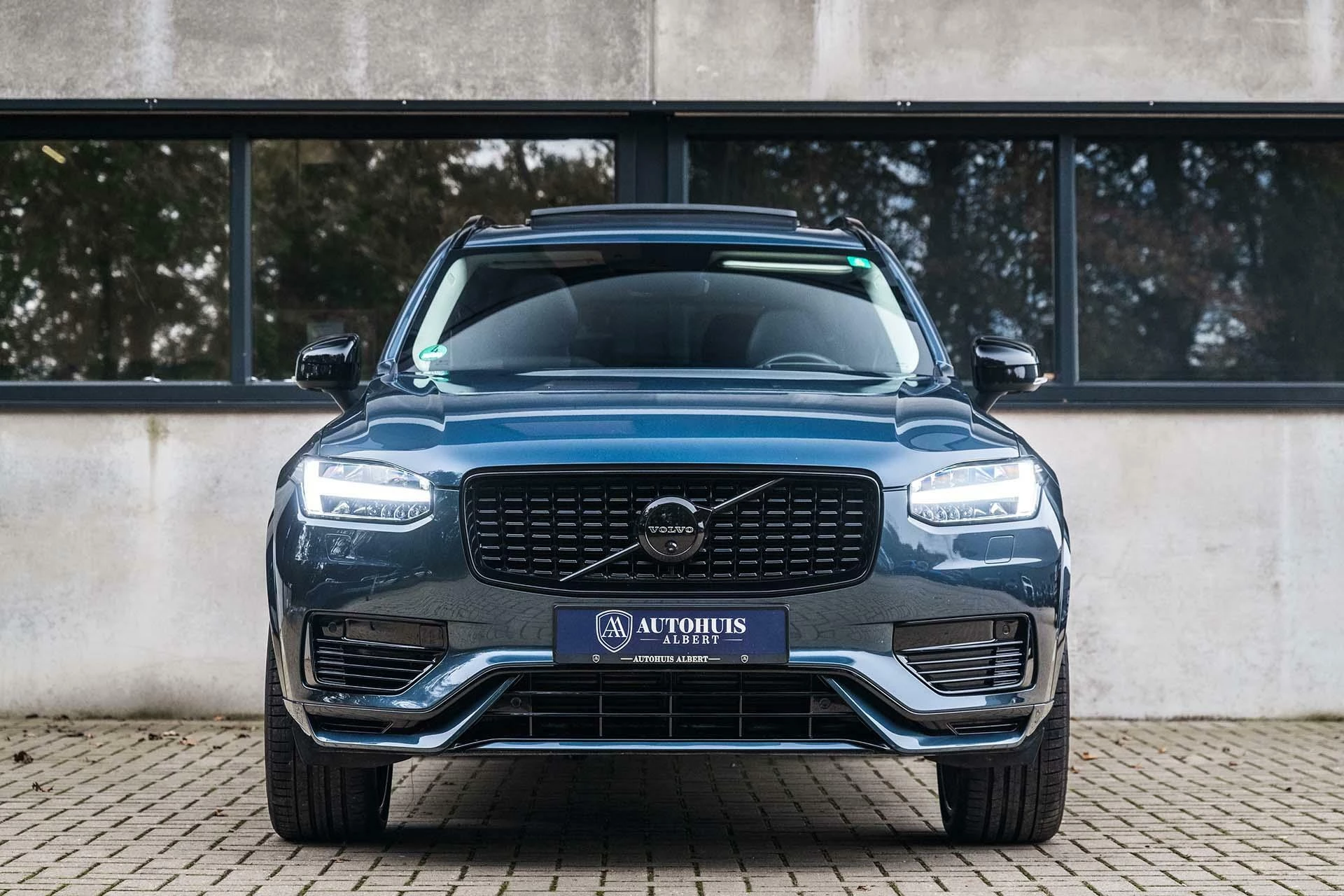 Hoofdafbeelding Volvo XC90