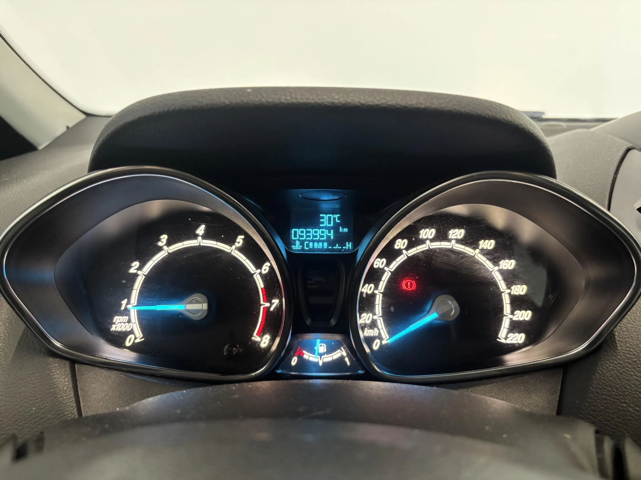 Hoofdafbeelding Ford B-MAX