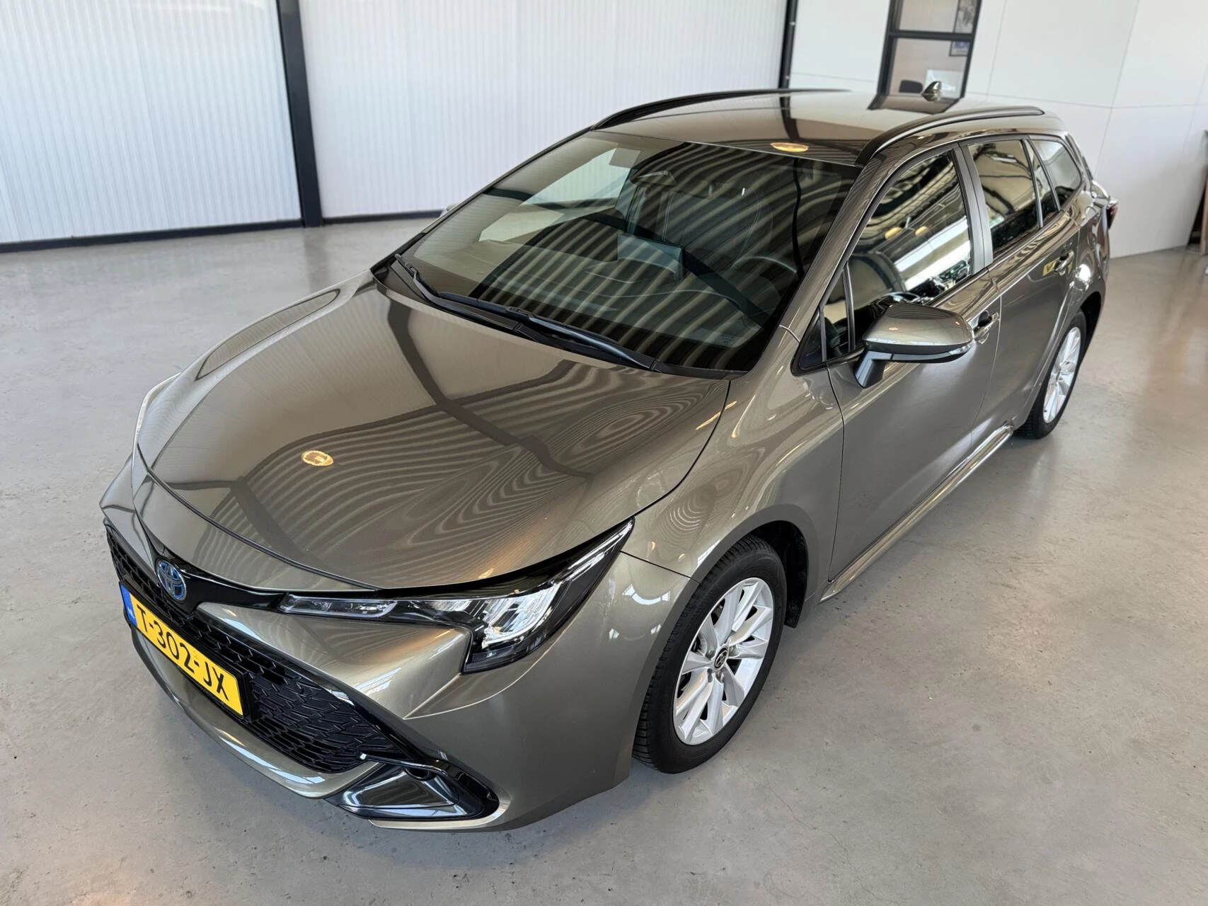 Hoofdafbeelding Toyota Corolla Touring Sports