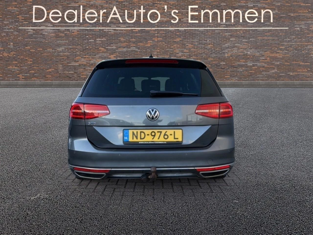 Hoofdafbeelding Volkswagen Passat