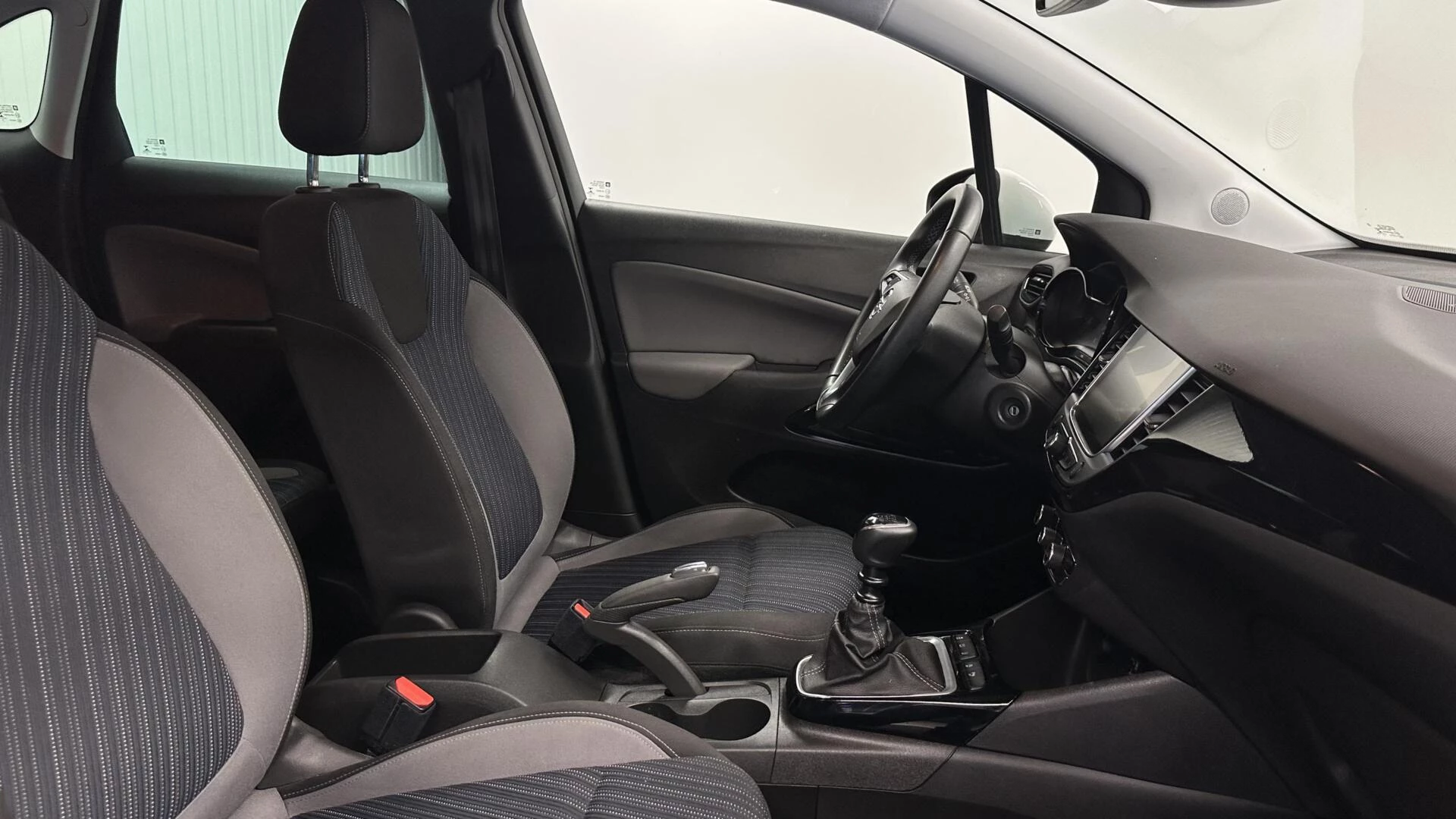 Hoofdafbeelding Opel Crossland X