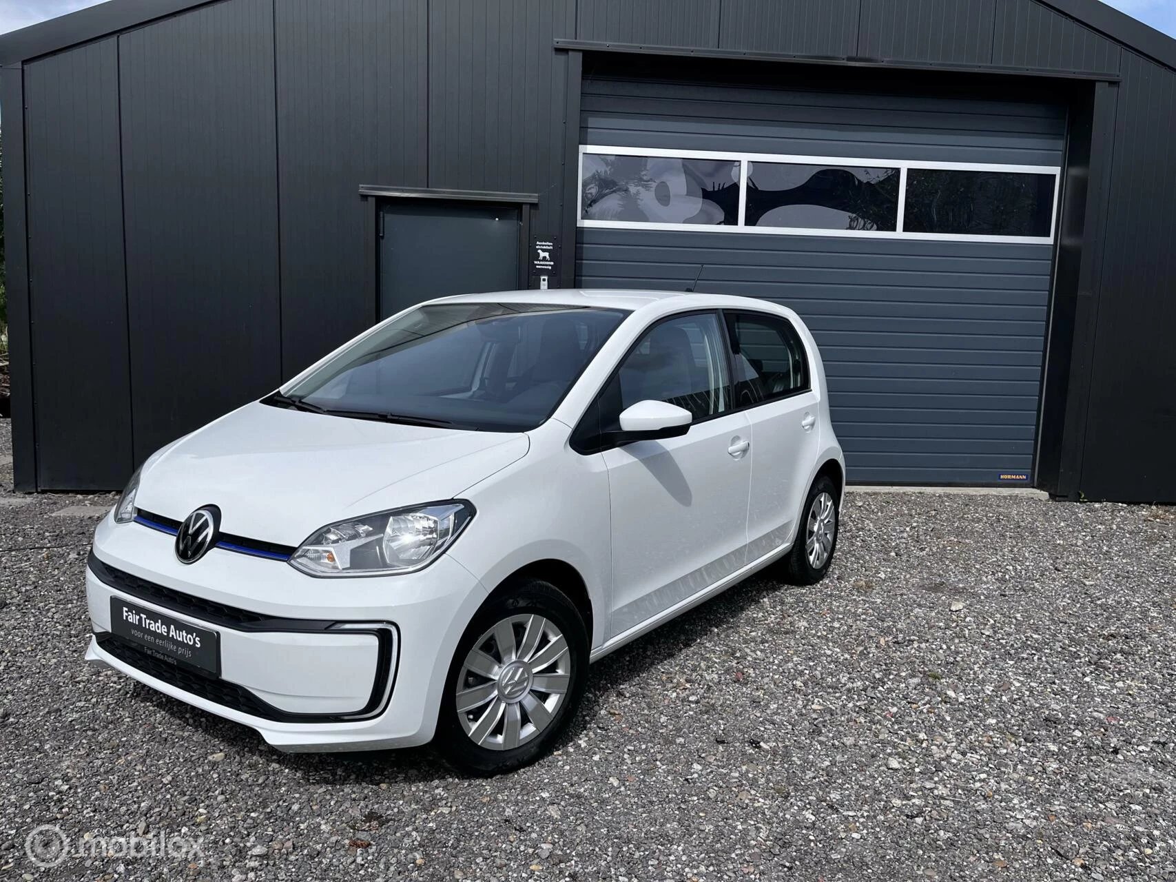 Hoofdafbeelding Volkswagen e-up!