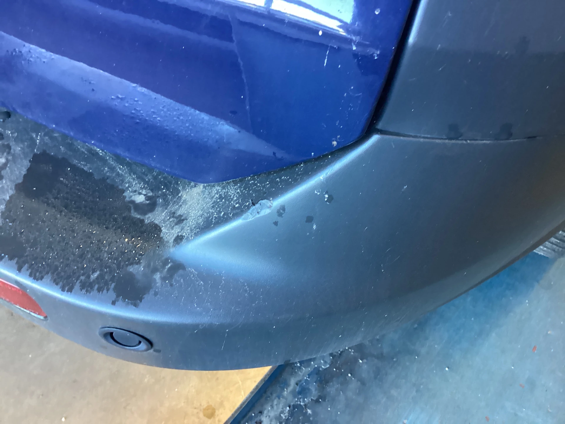 Hoofdafbeelding Ford Transit Courier