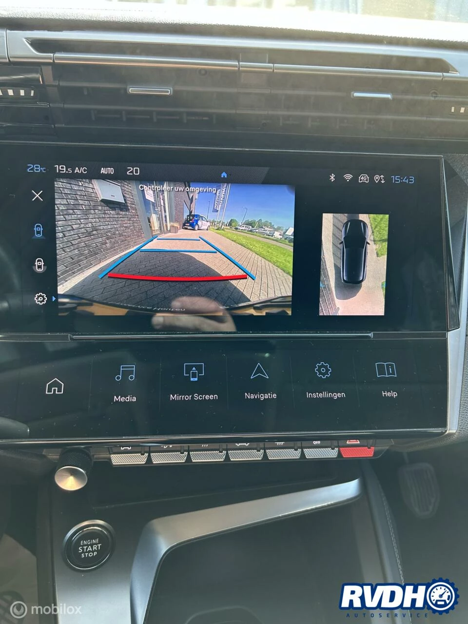 Hoofdafbeelding Peugeot 308
