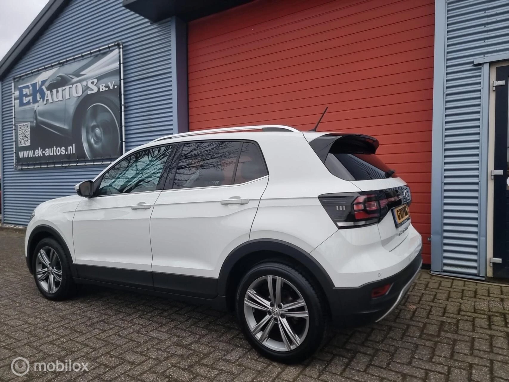 Hoofdafbeelding Volkswagen T-Cross