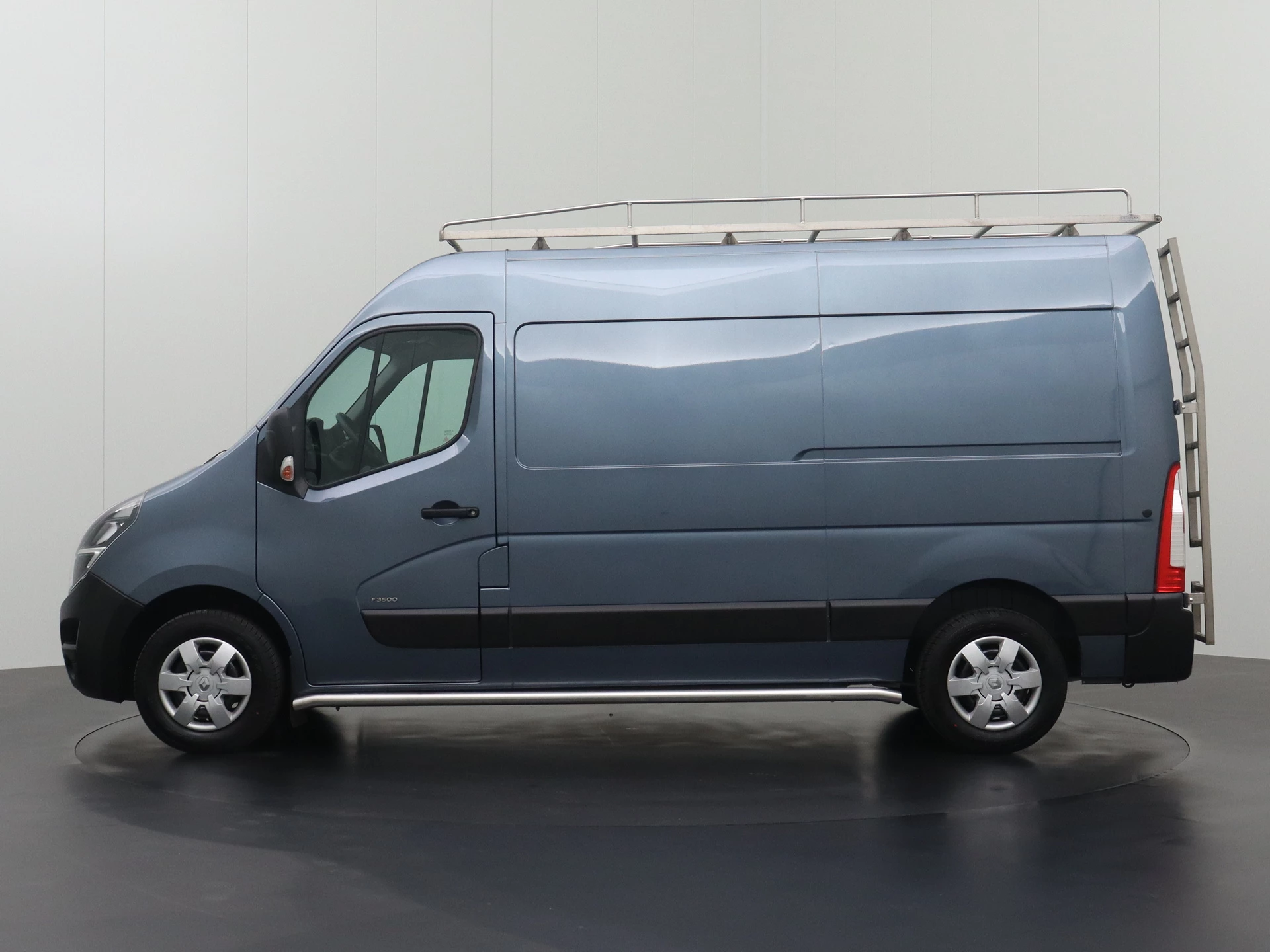 Hoofdafbeelding Opel Movano