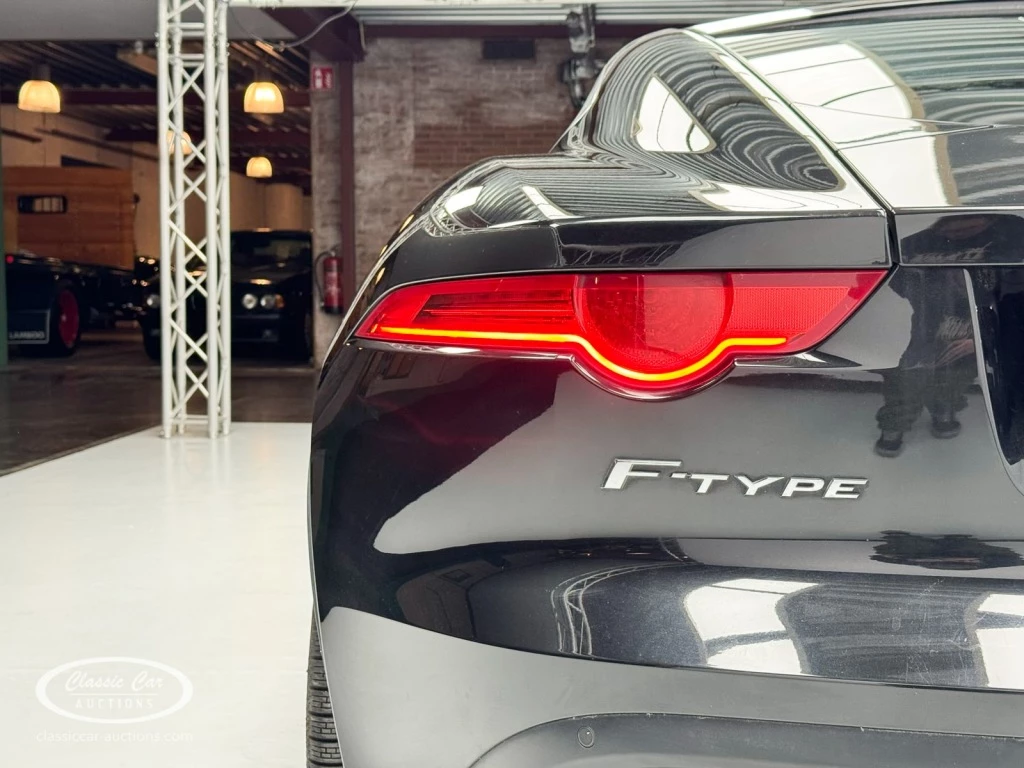 Hoofdafbeelding Jaguar F-Type