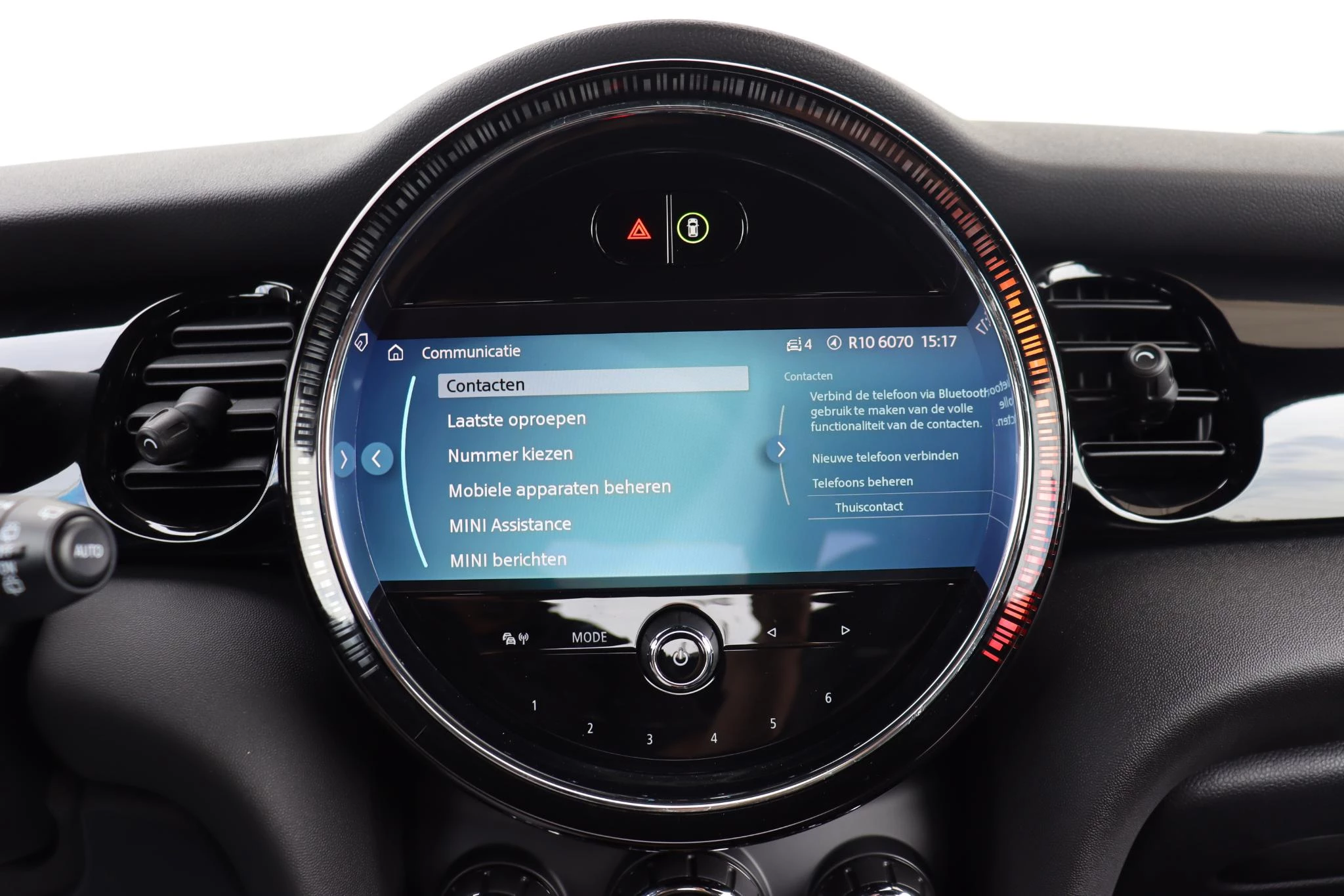 Hoofdafbeelding MINI Electric