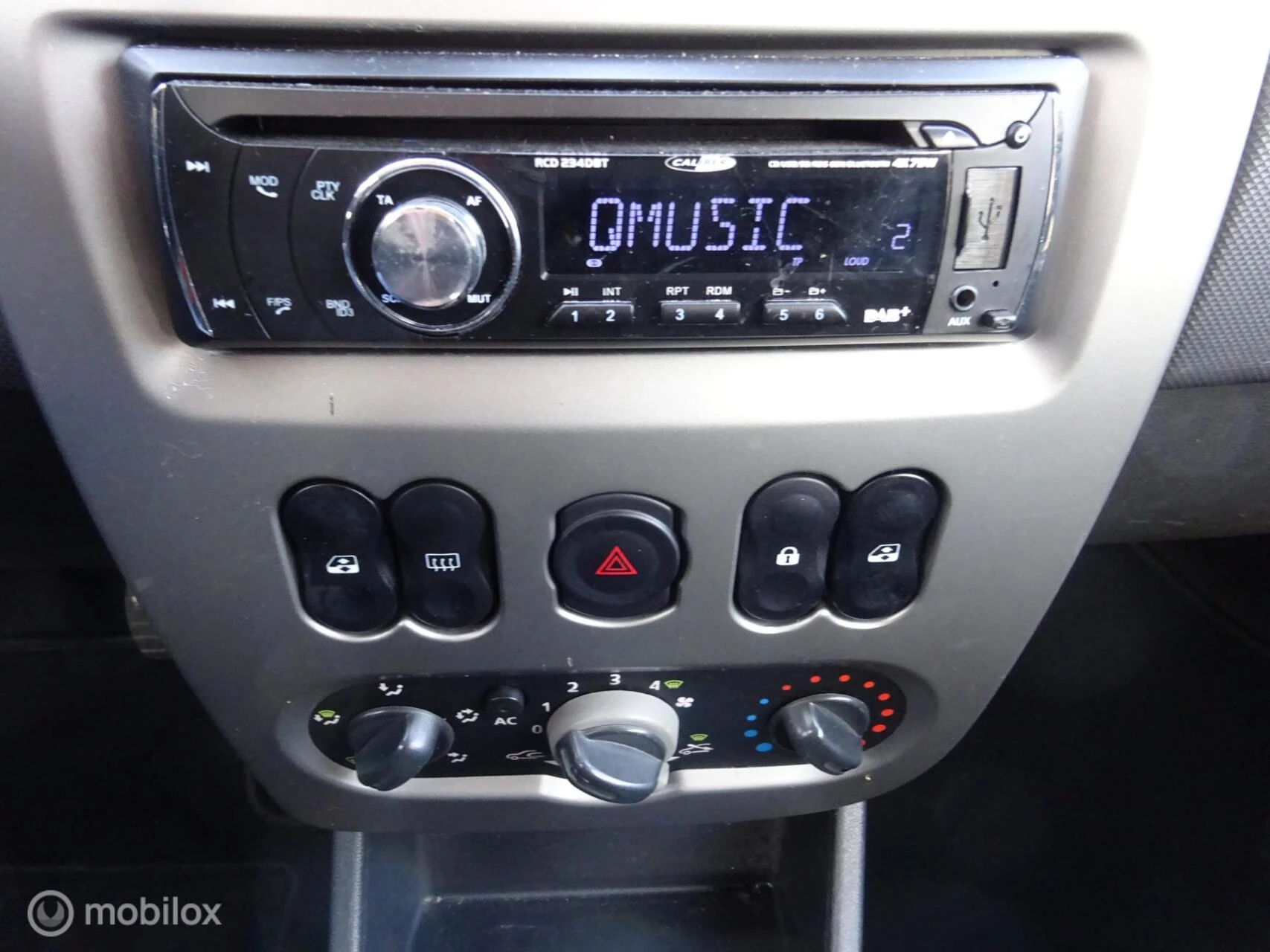 Hoofdafbeelding Dacia Sandero