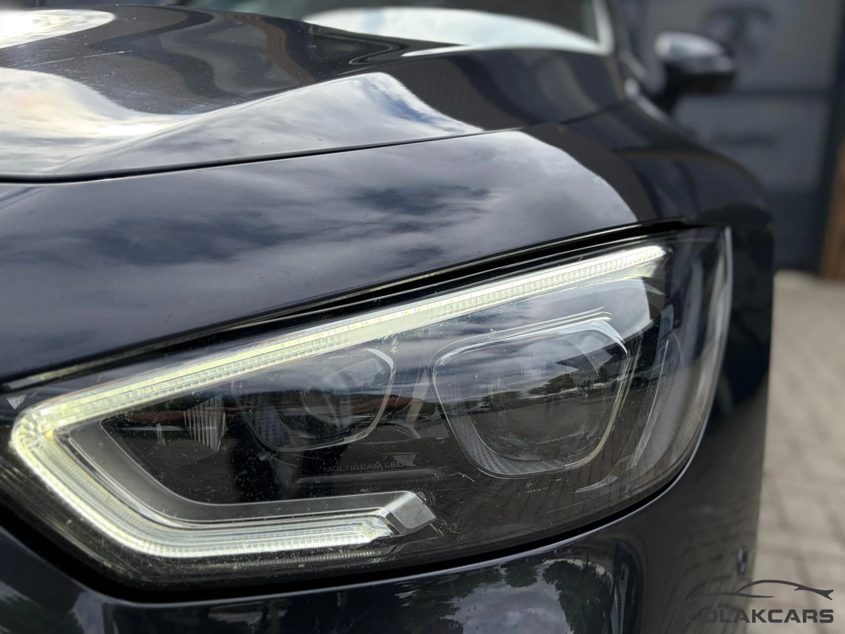 Hoofdafbeelding Mercedes-AMG GT