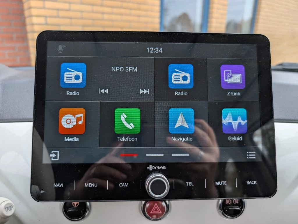 Hoofdafbeelding Fiat 500C