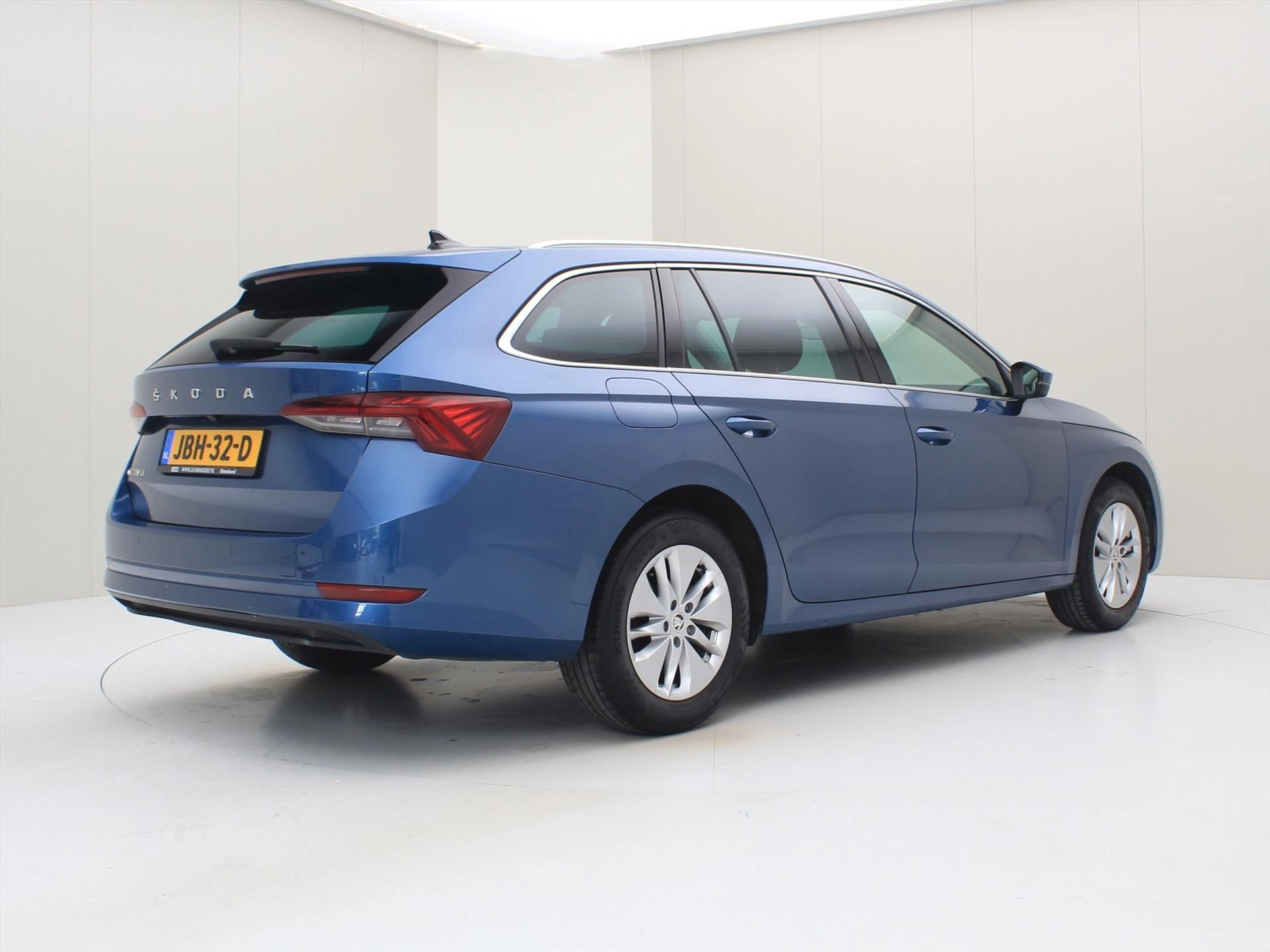 Hoofdafbeelding Škoda Octavia