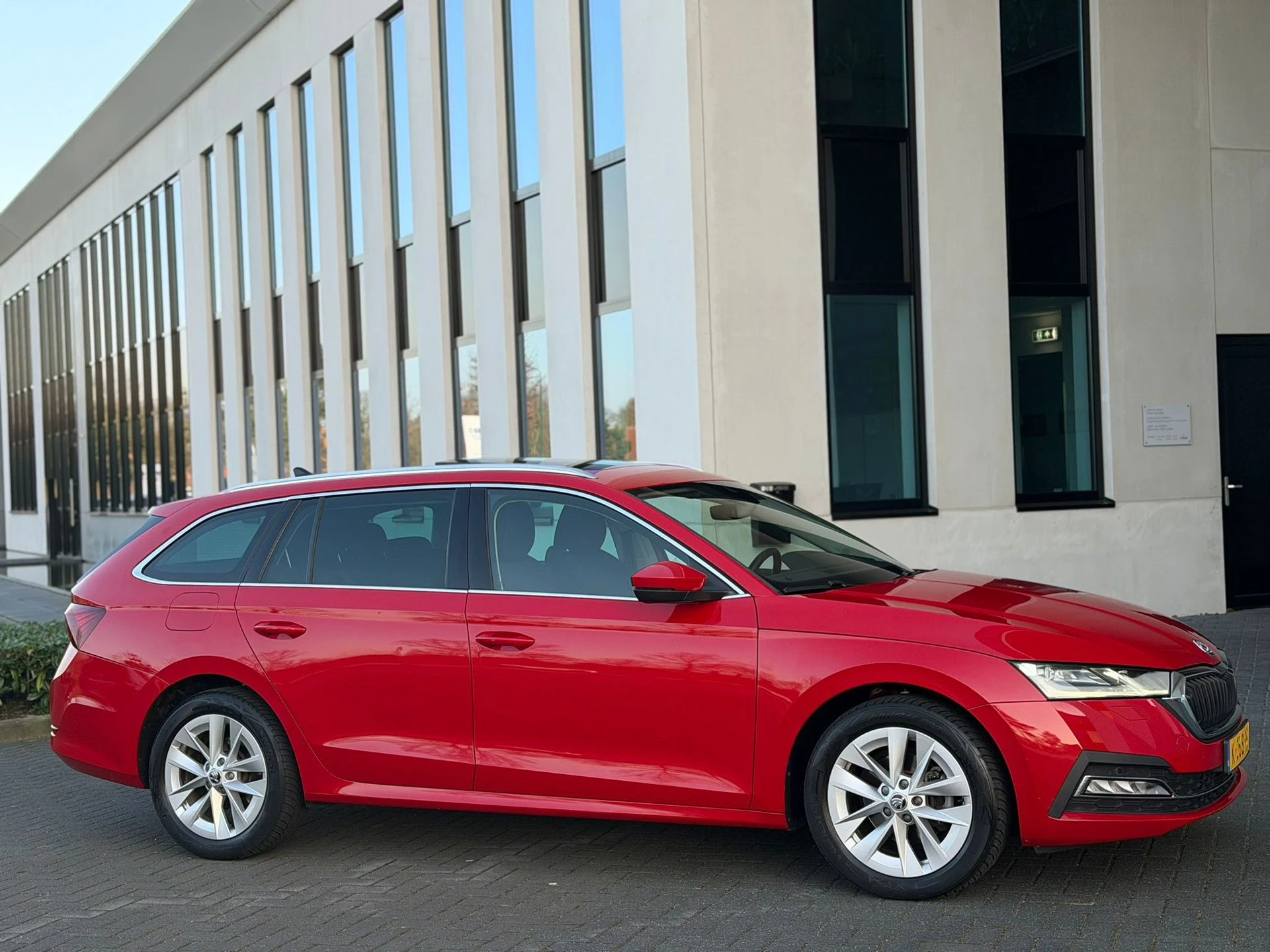 Hoofdafbeelding Škoda Octavia