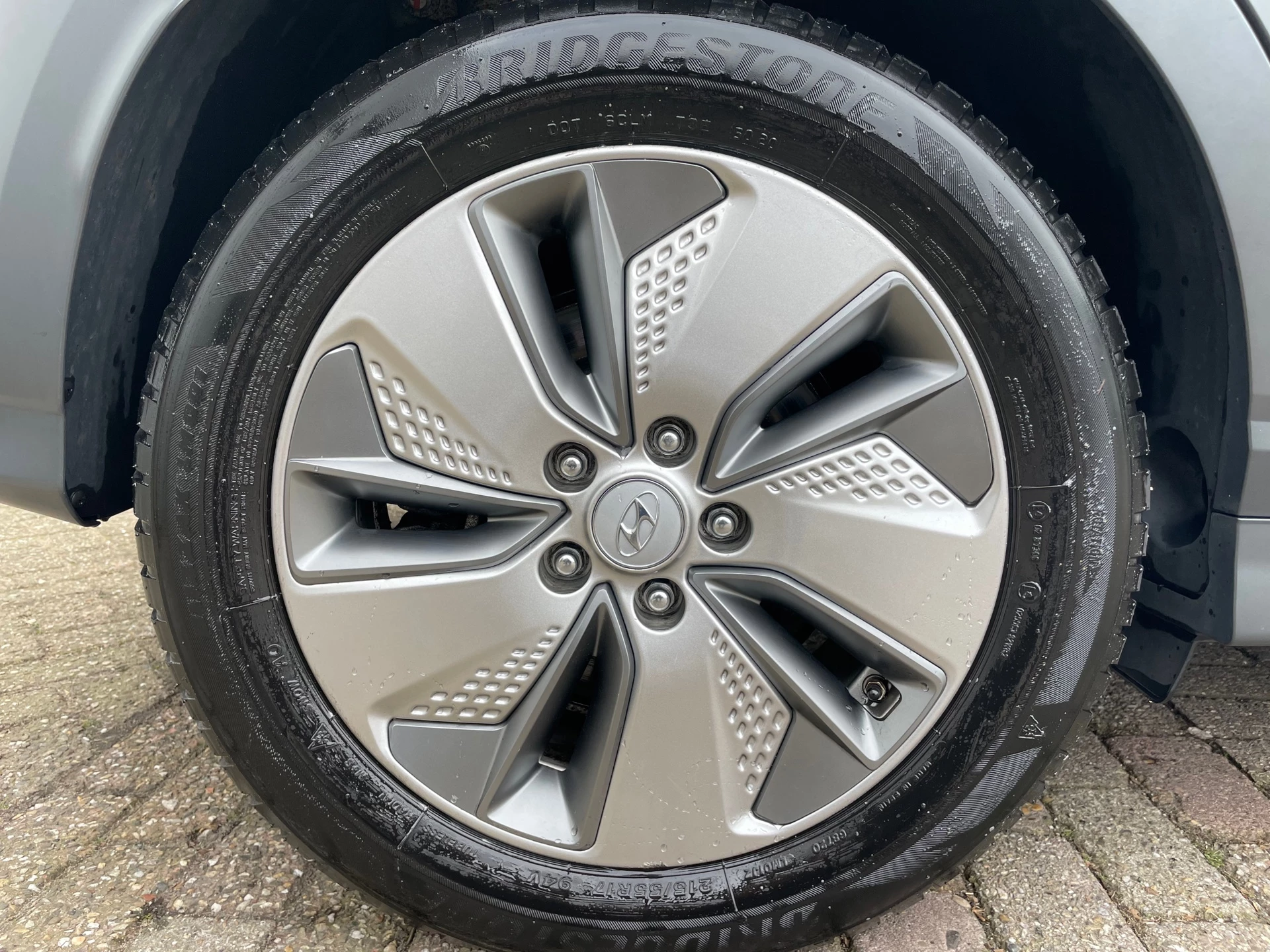 Hoofdafbeelding Hyundai Kona