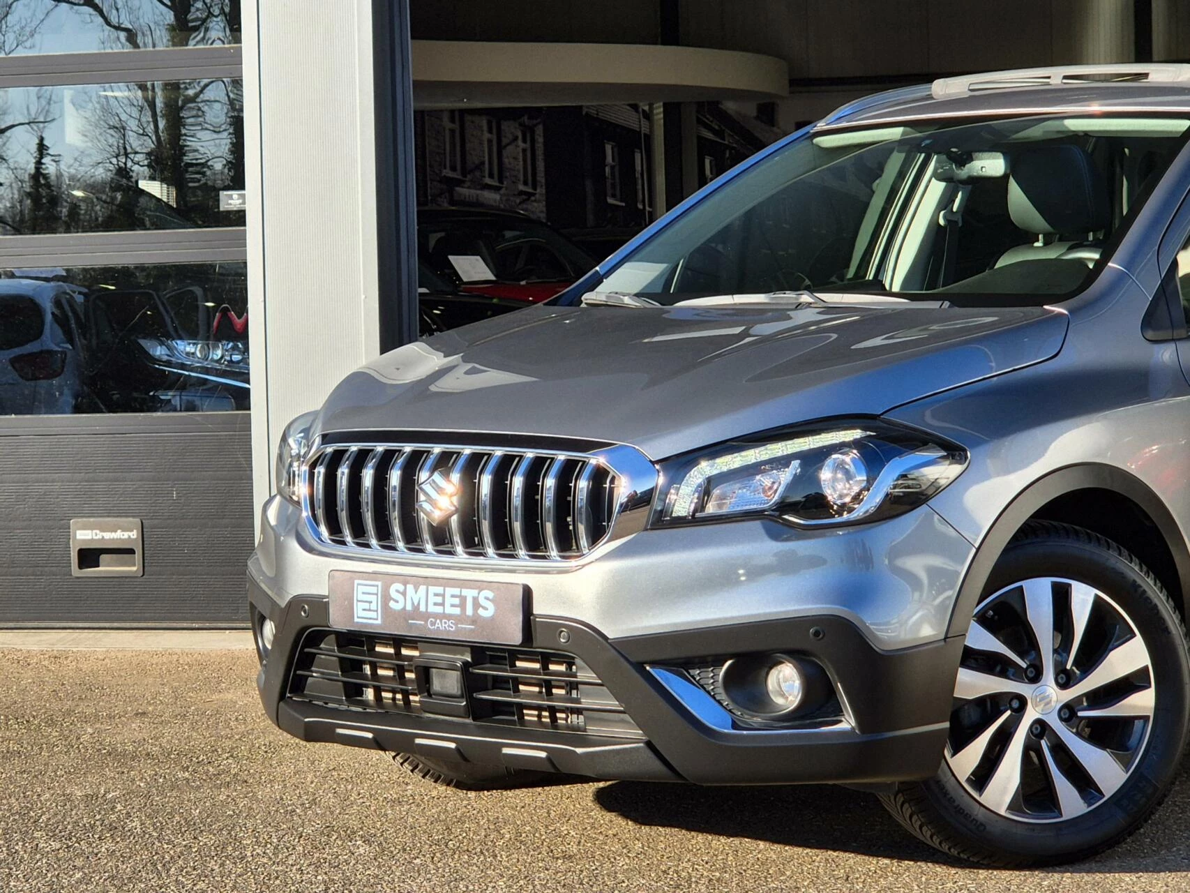 Hoofdafbeelding Suzuki S-Cross