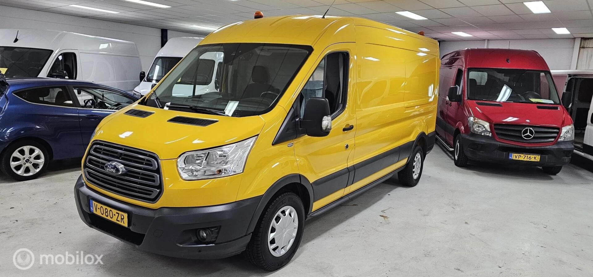 Hoofdafbeelding Ford Transit