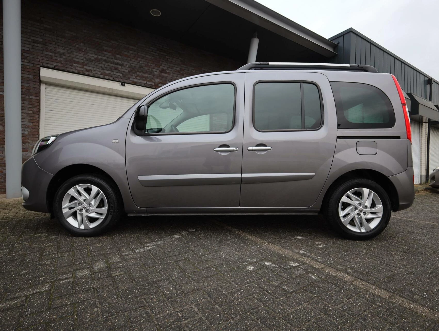 Hoofdafbeelding Renault Kangoo