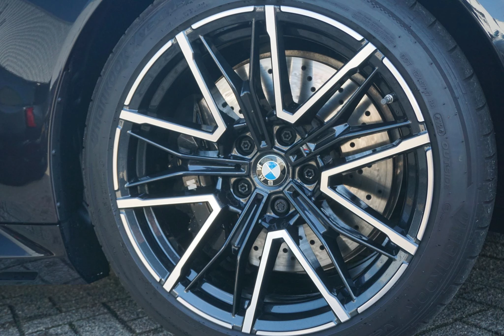 Hoofdafbeelding BMW M5