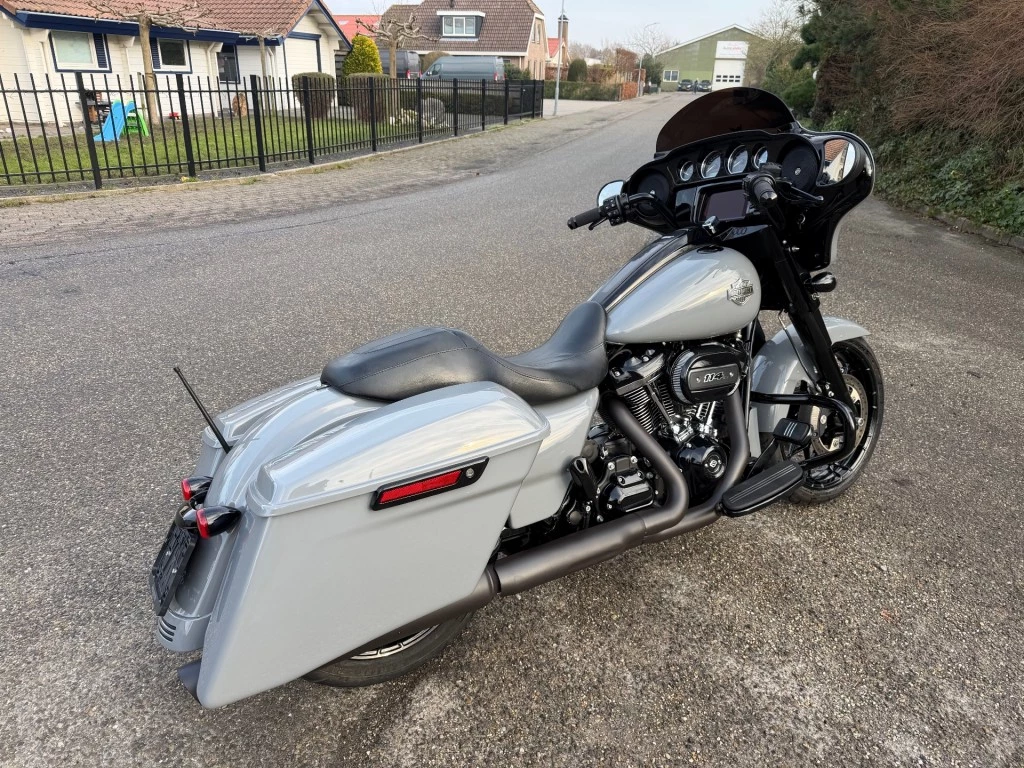 Hoofdafbeelding Harley-Davidson Street Glide