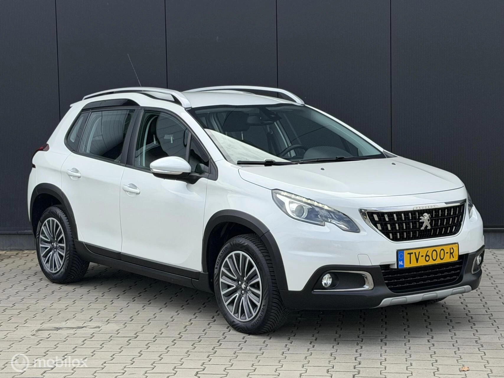 Hoofdafbeelding Peugeot 2008