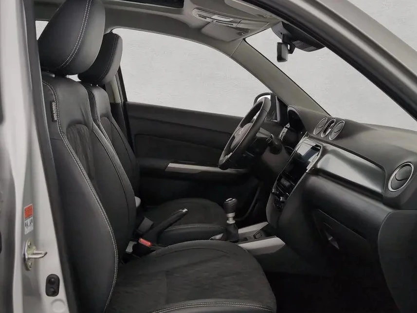 Hoofdafbeelding Suzuki Vitara