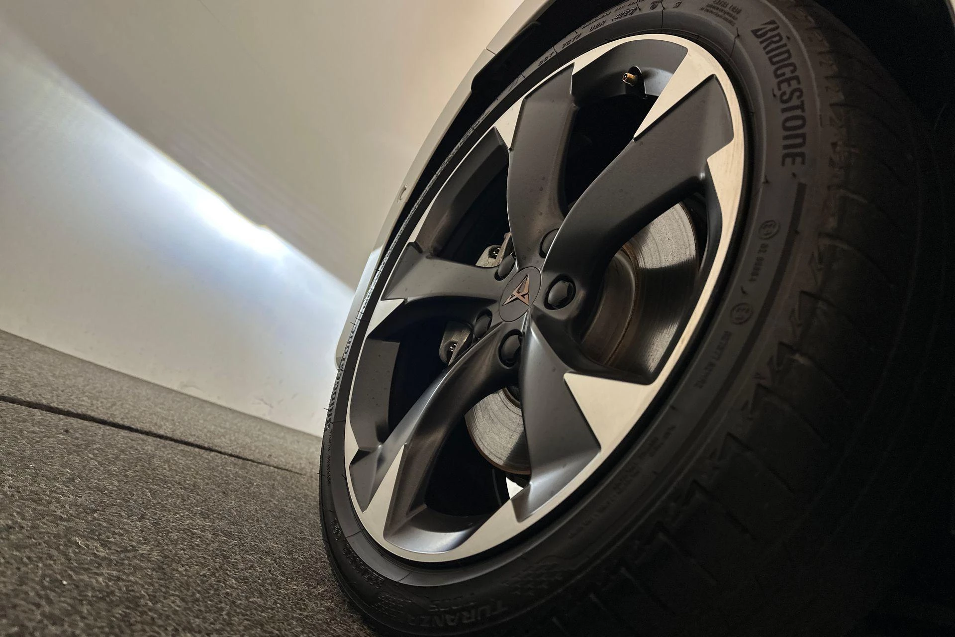 Hoofdafbeelding CUPRA Leon Sportstourer